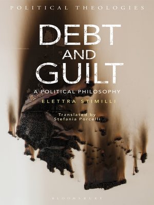 cover image of Debt and Guilt